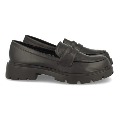 Mocasin Plano con Antifaz