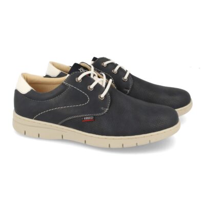 Zapato Plano con Cordon Elastico