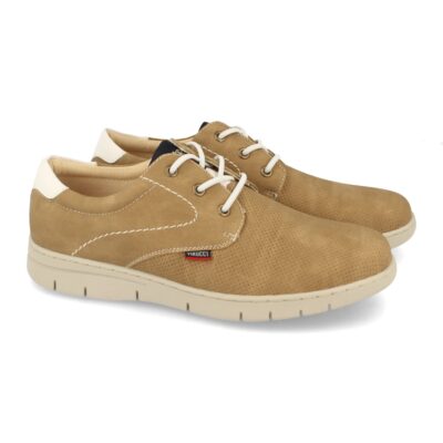 Zapato Plano con Cordon Elastico