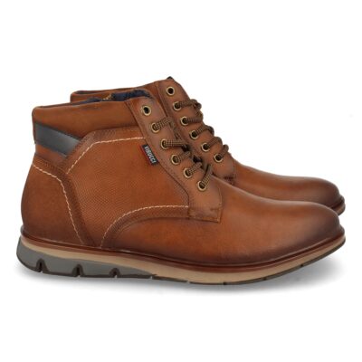 Botin de Caballero con Cordones
