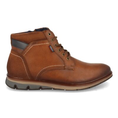 Botin de Caballero con Cordones - Imagen 2