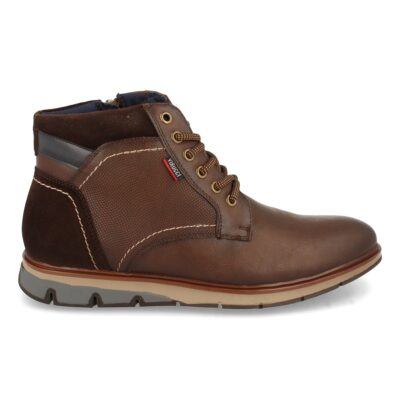 Botin de Caballero con Cordones - Imagen 2