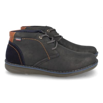 Botin Plano con Cordones