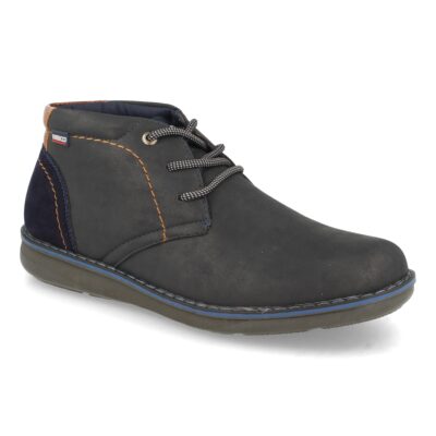 Botin Plano con Cordones - Imagen 3
