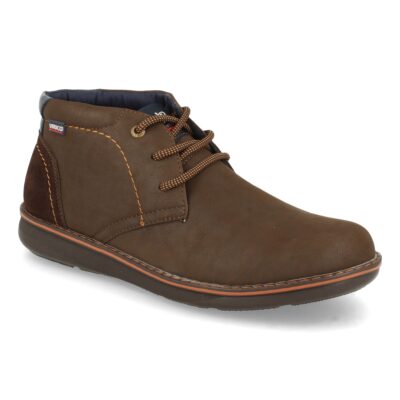 Botin Plano con Cordones - Imagen 3