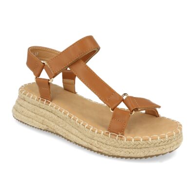 Sandalia de Yute con Velcro - Imagen 3