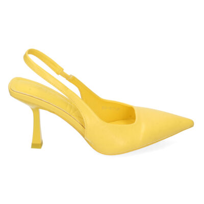 Zapato de Salón con Talón Abierto - Imagen 2