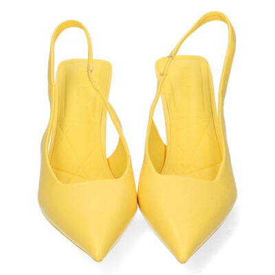 Zapato de Salón con Talón Abierto - Imagen 3