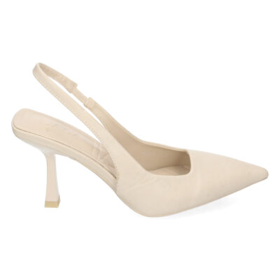 Zapato de Salón con Talón Abierto - Imagen 2