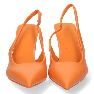 Zapato de Salon con Talon Abierto - Imagen 3