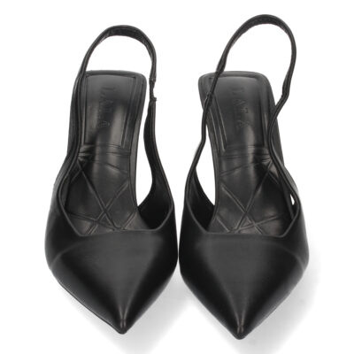 Zapato de Salón con Talón Abierto - Imagen 3