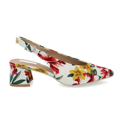 Zapato de tacón