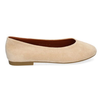 Bailarina Plana para Mujer, Diseño Elegante, Comodas de Punta Redonda - Imagen 2