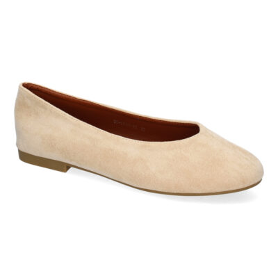 Bailarina Plana para Mujer, Diseño Elegante, Comodas de Punta Redonda - Imagen 3