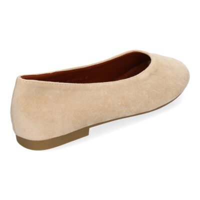 Bailarina Plana para Mujer, Diseño Elegante, Comodas de Punta Redonda - Imagen 4