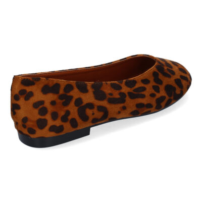 Bailarina Plana para Mujer, Diseño Elegante, Comodas de Punta Redonda - Imagen 4