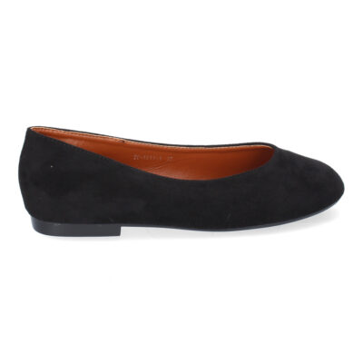 Bailarina Plana para Mujer, Diseño Elegante, Comodas de Punta Redonda - Imagen 2