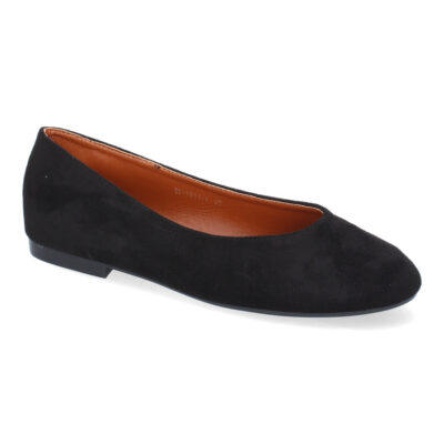 Bailarina Plana para Mujer, Diseño Elegante, Comodas de Punta Redonda - Imagen 3