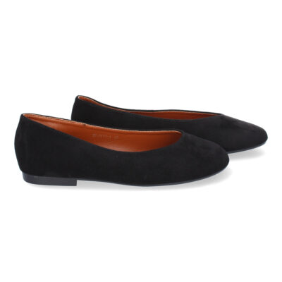 Bailarina Plana para Mujer, Diseño Elegante, Comodas de Punta Redonda - Imagen 5