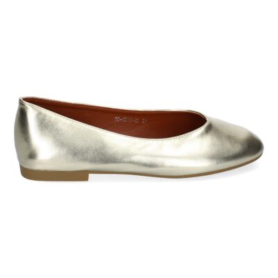 Bailarina Plana para Mujer, Diseño Elegante, Comodas de Punta Redonda - Imagen 2