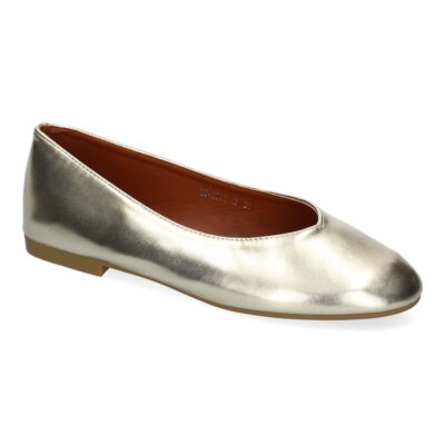 Bailarina Plana para Mujer, Diseño Elegante, Comodas de Punta Redonda - Imagen 3