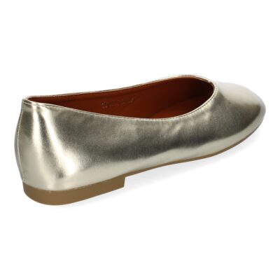 Bailarina Plana para Mujer, Diseño Elegante, Comodas de Punta Redonda - Imagen 4