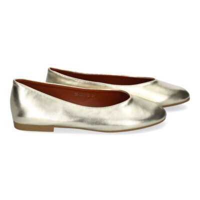 Bailarina Plana para Mujer, Diseño Elegante, Comodas de Punta Redonda - Imagen 5
