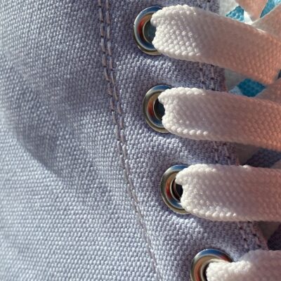 Zapatilla Abotinada de Plataforma con Cordones - Imagen 4