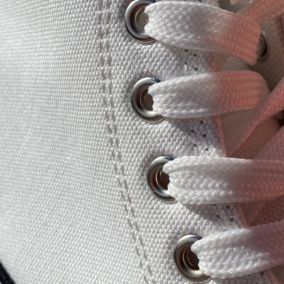 Zapatilla Abotinada de Plataforma con Cordones - Imagen 4