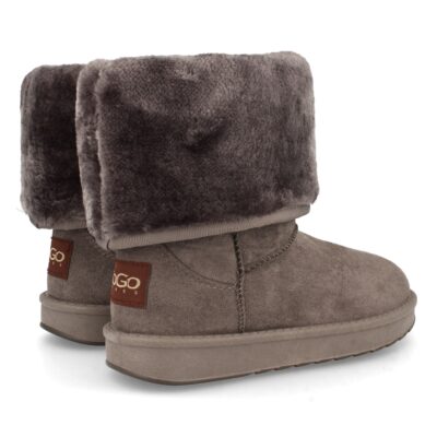 Bota Australiana Forrada de Pelo - Imagen 4