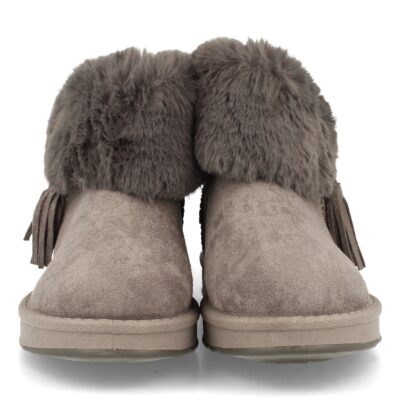 Botin Australiano con Flecos y Pelo - Imagen 3