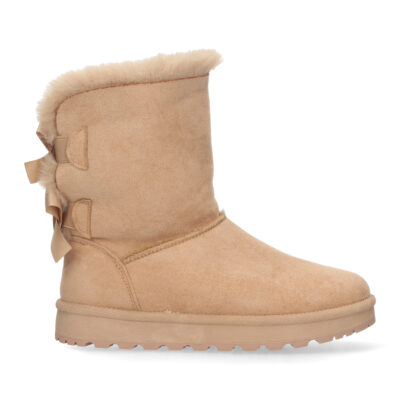 Botin Australiano con Lazo y Pelo - Imagen 2