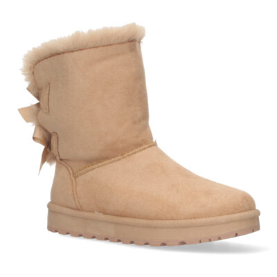 Botin Australiano con Lazo y Pelo - Imagen 3