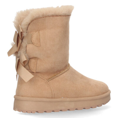 Botin Australiano con Lazo y Pelo - Imagen 4