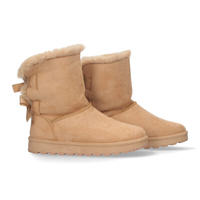 Botin Australiano con Lazo y Pelo - Imagen 5