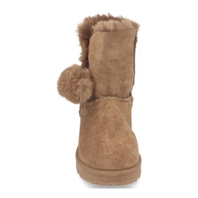 Botin Australiano con Pompon y Pelo - Imagen 4
