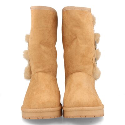 Botin Australiano Forrado de Pelo - Imagen 3