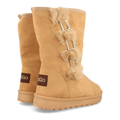 Botin Australiano Forrado de Pelo - Imagen 4