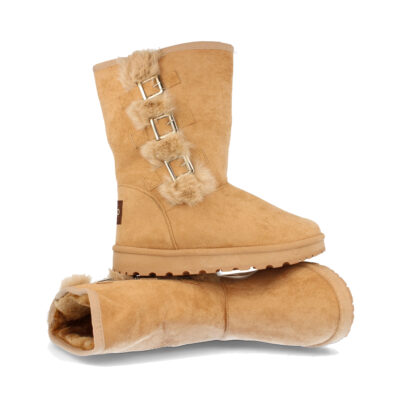 Botin Australiano Forrado de Pelo - Imagen 5