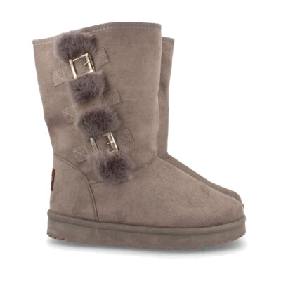 Botin Australiano Forrado de Pelo
