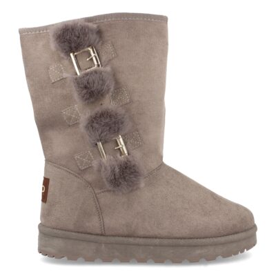 Botin Australiano Forrado de Pelo - Imagen 2