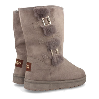 Botin Australiano Forrado de Pelo - Imagen 4