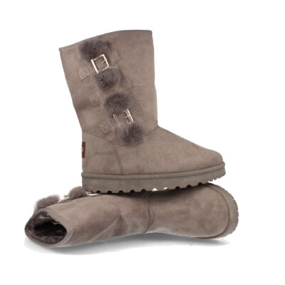 Botin Australiano Forrado de Pelo - Imagen 5
