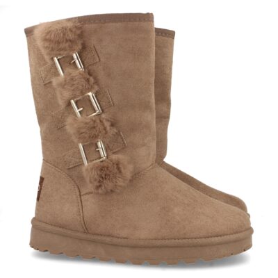 Botin Australiano Forrado de Pelo