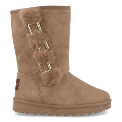 Botin Australiano Forrado de Pelo - Imagen 2
