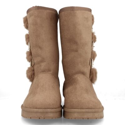 Botin Australiano Forrado de Pelo - Imagen 3
