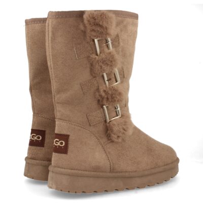 Botin Australiano Forrado de Pelo - Imagen 4