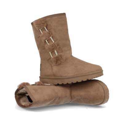 Botin Australiano Forrado de Pelo - Imagen 5