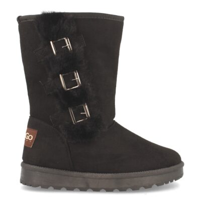 Botin Australiano Forrado de Pelo - Imagen 2