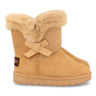 Botin Australiano Forrado de Pelo